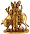 Bhagwan Dattatreya - Brass Statuette