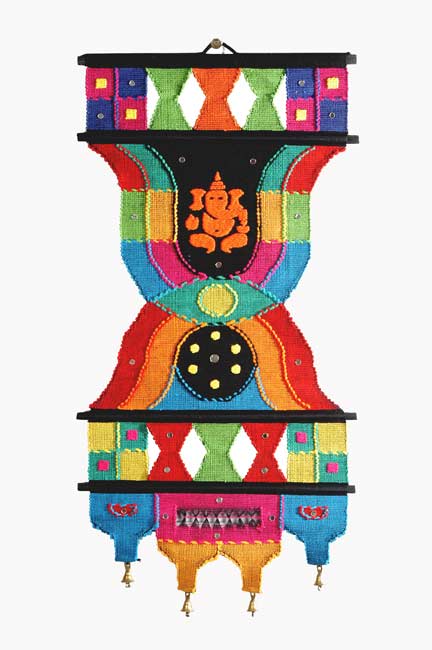 Radiant Ganesha