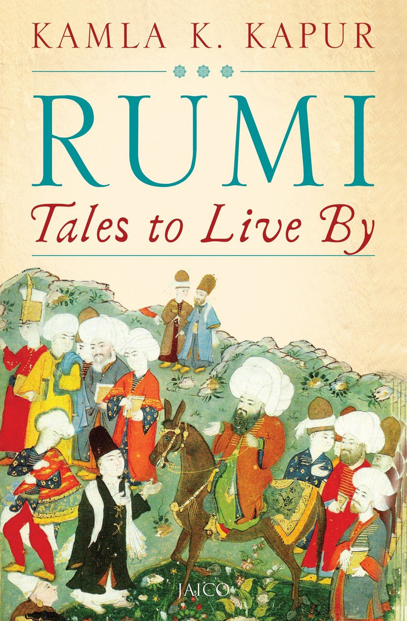 Rumi: Tales to Live By