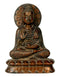 Buddha Gautama - Brass Sculpture