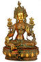 'Green Tara'  Goddess of Peace and Protection