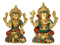 Pair of Lakshmi Ganesh for Home Temple