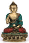 Buddha in Abhaya (non fear) Gesture