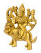 Maa Durga Small Brass Statue