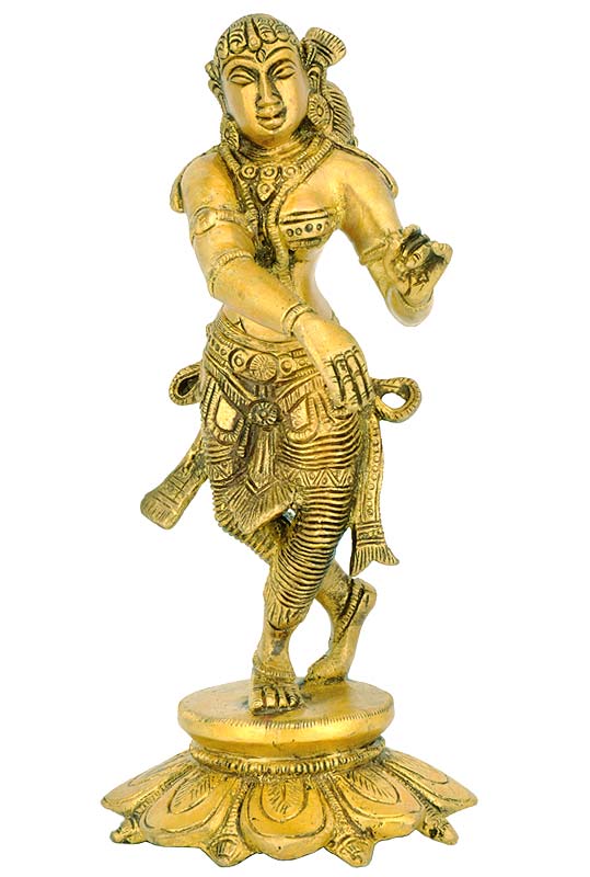 Female Musicians of Medieval India - Set of 4 Statues