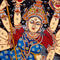 Demon Slayer Goddess Durga