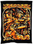 Dancing Shiva Batik Panting