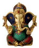 Lambakarna Lord Ganpati