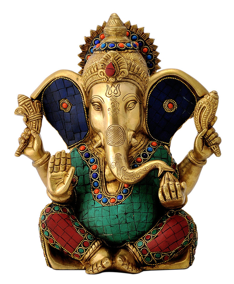 Lambakarna Lord Ganpati