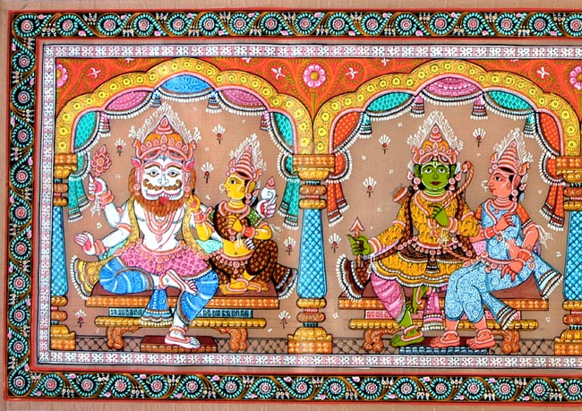Incarnations of Lord Vishnu