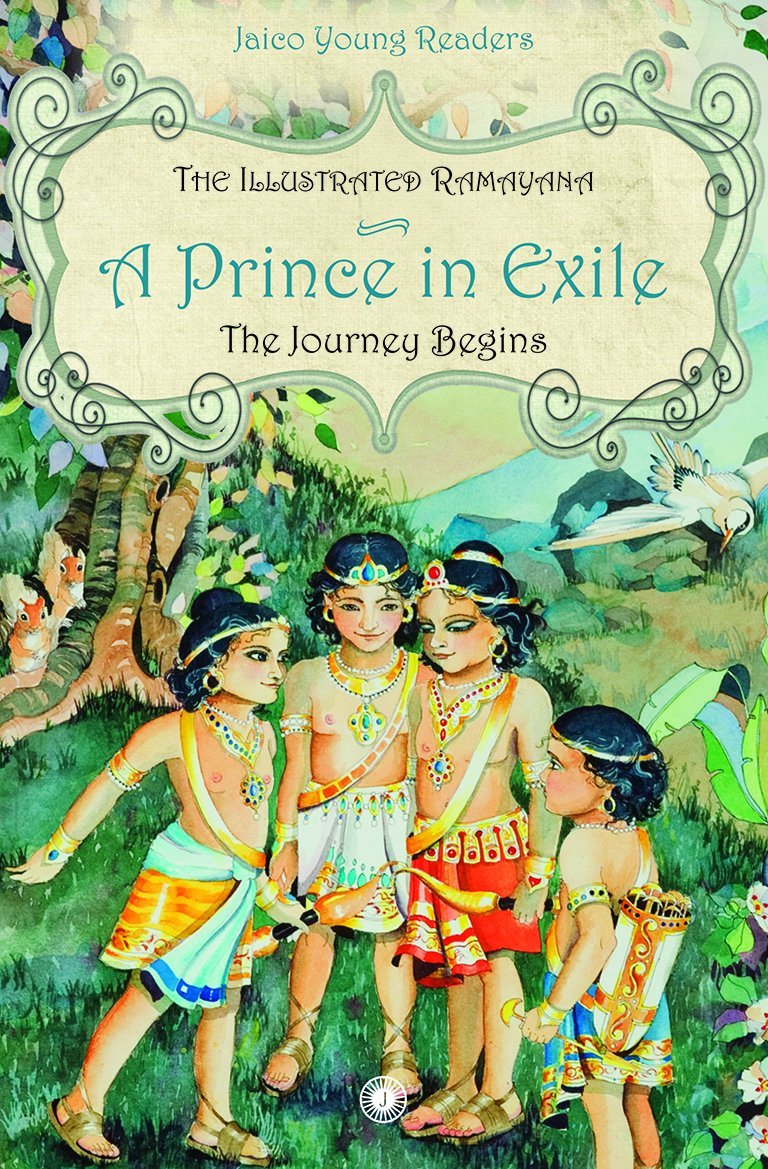 A Prince in Exile: The Journey Begins