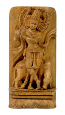 Lord Krishna as Gau Gopala