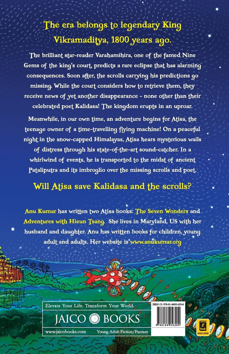 Atisa and the Time Machine In Search of Kalidasa