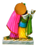 Shree Radhe Shyam - Resin Statue