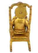 God Ganesh Sitting Statue