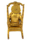 God Ganesh Sitting Statue