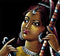 Devotee of Krishna - Mirabai