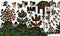 'Warli Village'  Folk Art Painting