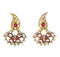 Pearl Beaded traditional Earrings for Girl & Woman