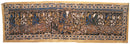 Ram and Sita with Companions 70"