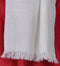 Elegant Cream Stole