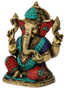 God Gajmukh Ganesh