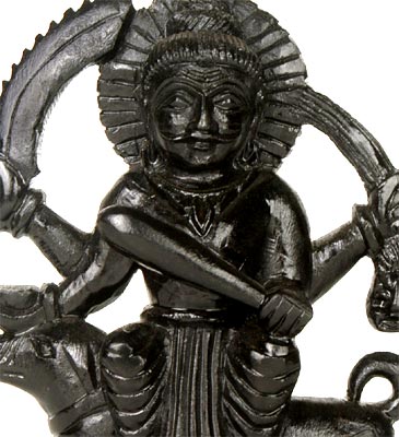 Lord Kaal Bhairav 6.50"
