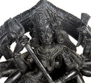Devi Tribhuvaneshwari-Goddess Of The Three Worlds
