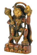 Hanuman Carring Sanjeevani Mount