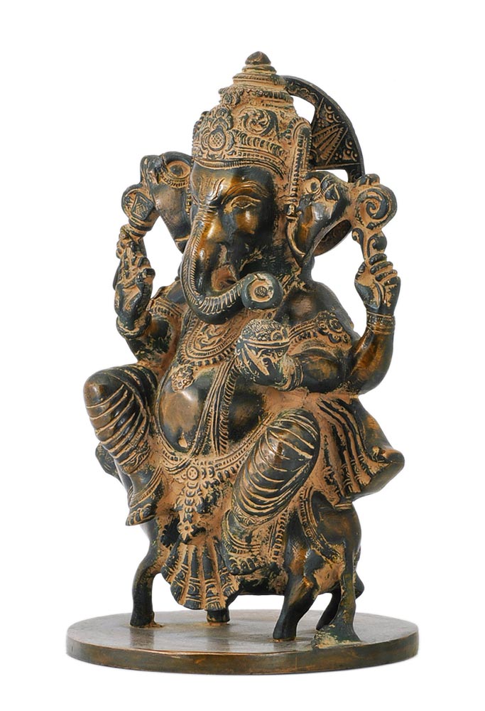 Lord Gajakaran Ganesh