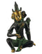 Seated Indra