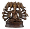The Affable Elephant Headed God in Universal Form