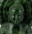 Dhyani Buddha - Stone Statue