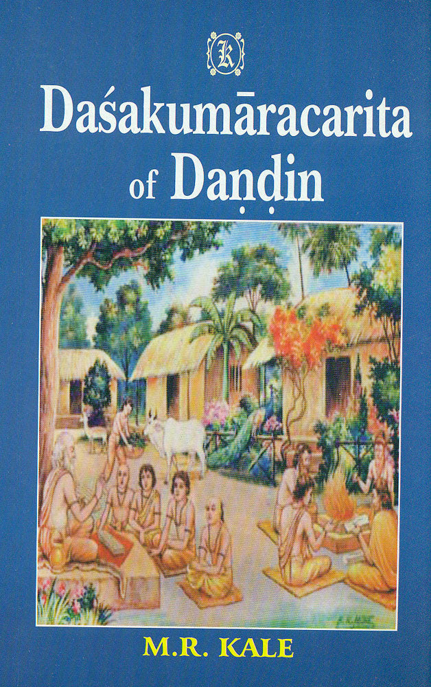 Dasakumaracarita of Dandian (Paperback)