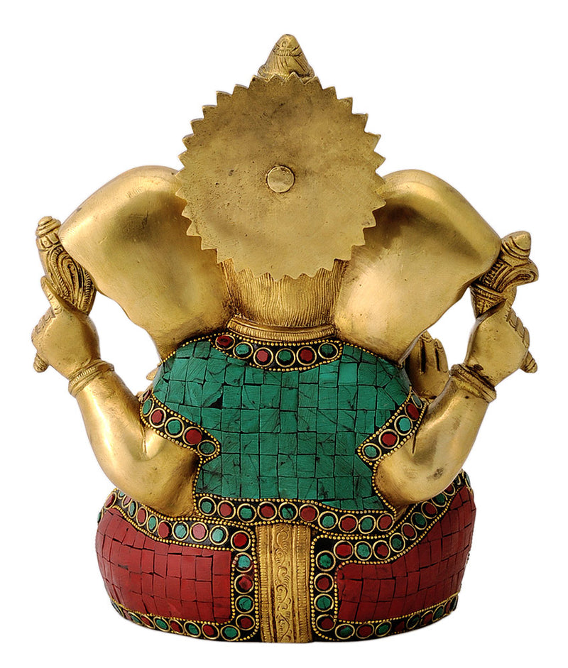 Lambakarna Lord Ganpati