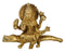 Goddess Ganga Mata Brass Statue