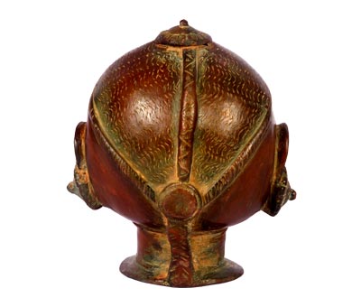 Head of Goddess Gauri-Small Size Statue