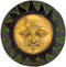 Lord Suryadev - Brass Plaque