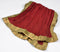 Red Stole with Golden Border