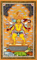 Five Headed Hanuman