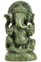 First Among All Deities 'Lord Ganesh' Stone Statue