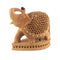 Mother Elephant Statue with Baby Elephant inside