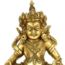 'Kuber' Lord of Wealth - Nepalese Scupture