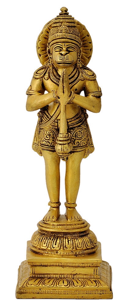 Standing Shri Hanuman Ji