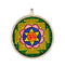Sacred 'Aum' Mandala - Pendant