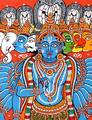 Vishnu Vishvanath-Lord Of The Universe
