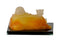 Laughing Buddha Resin Figure in High Gloss Stone Finish