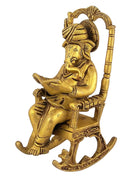 God Ganesh Sitting Statue