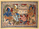 "Bharat Milap" Bharat Meets with Brother Rama