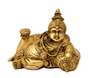 Resting Kuber with Bowl of Coins